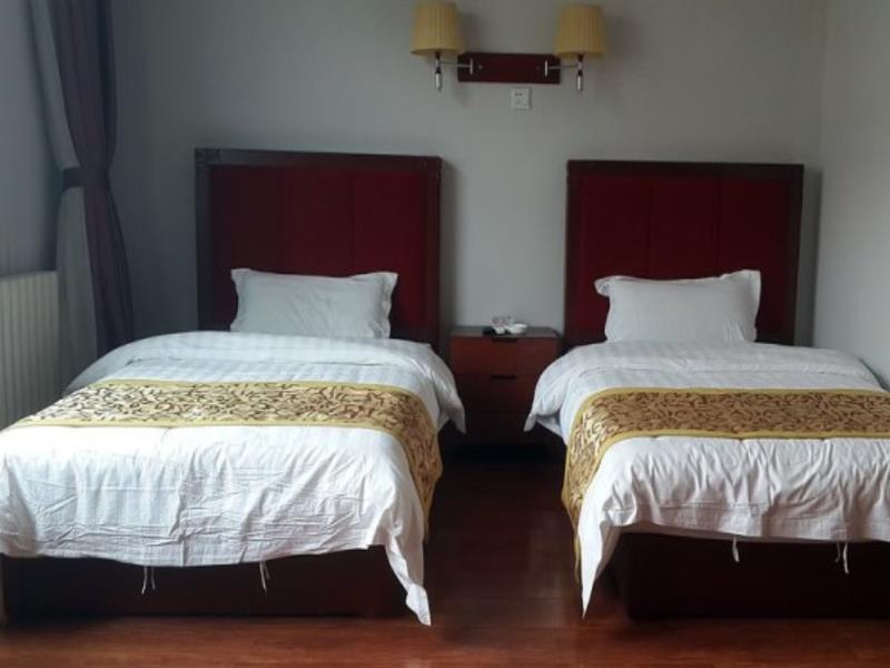 Greentree Alliance Beijing Daxing Huangyi Road Public Security University Hotel Daxing (Beijing) Eksteriør billede