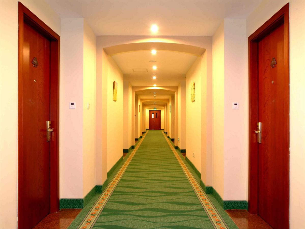 Greentree Alliance Beijing Daxing Huangyi Road Public Security University Hotel Daxing (Beijing) Eksteriør billede