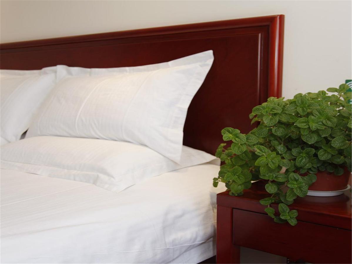 Greentree Alliance Beijing Daxing Huangyi Road Public Security University Hotel Daxing (Beijing) Eksteriør billede